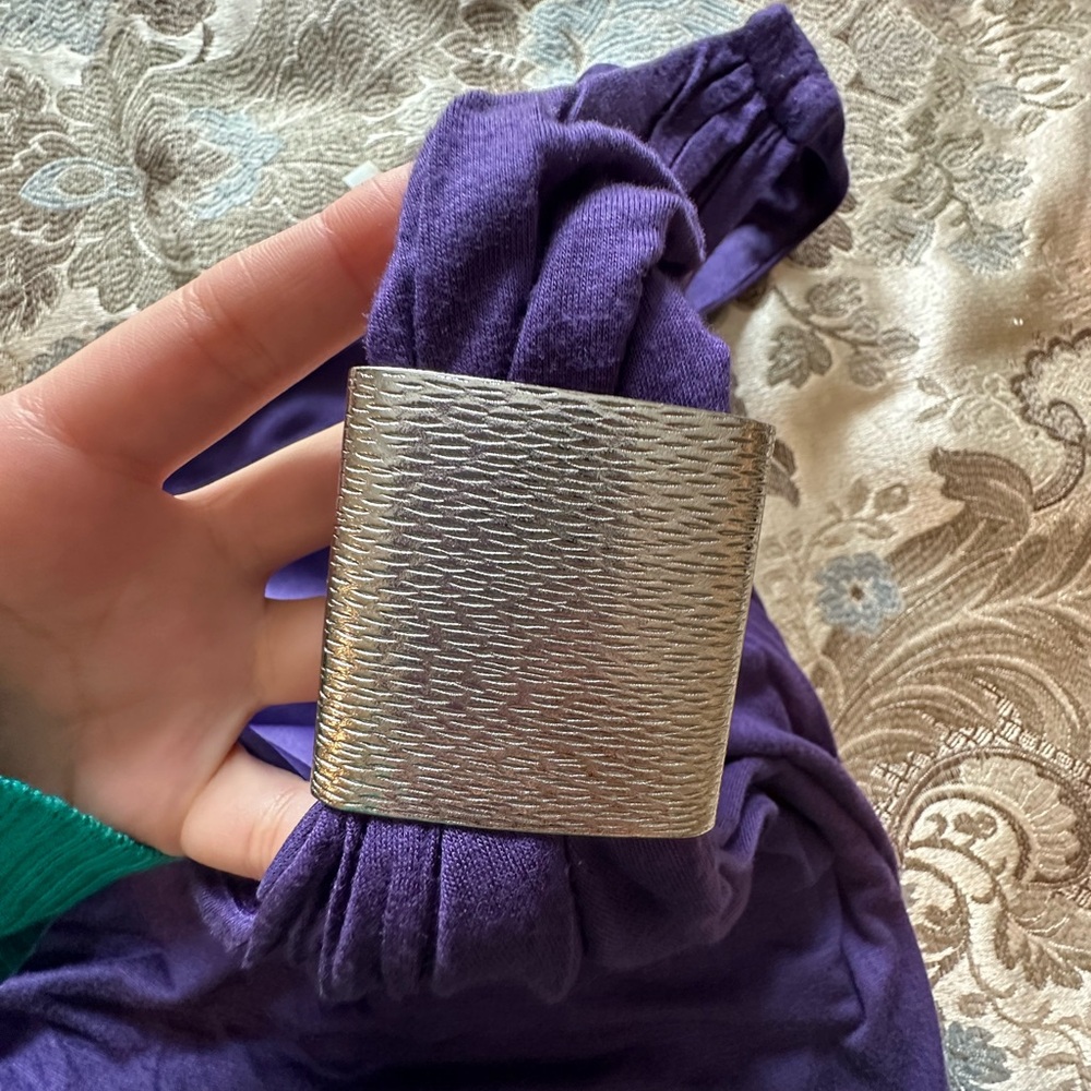 Purple Tank Top - Picture 3 of 6